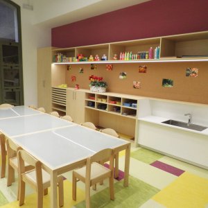 arquitectura escolar, nuevos espacios escolares, espacios escolares innovadores, colegio Sant Andreu, Alarcón&Matosas, reformas colegios, reformas espacios escolares